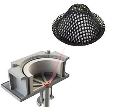 Fiberglass Cap Filter