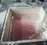 Alumina Ceramic Foam Filter Plate For Aluminum Ingots Billets slabs