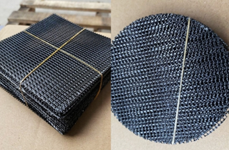 Fiberglass Mesh Filter: Molten Metal Filtration Solution in Casting Process