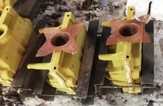 Fiberglass Cap Filter with SDS Certificate