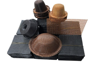 Advantages Of Fiberglass Mesh Filter In Foundry