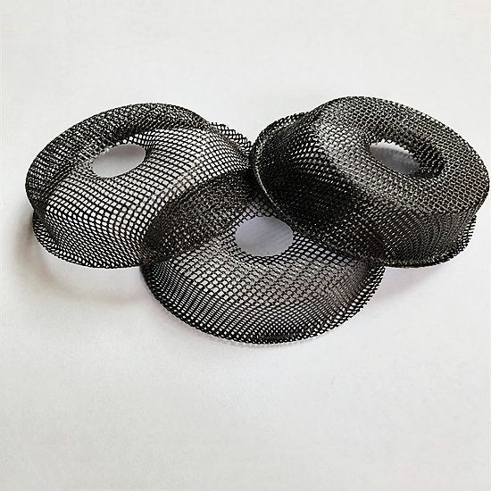 Fiberglass Cap Filter For Molten Aluminium Filtration