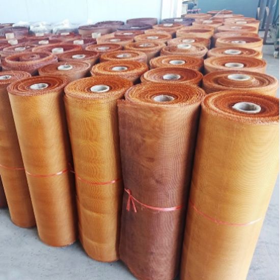 Fiberglass Mesh Filter For Aluminium Casting