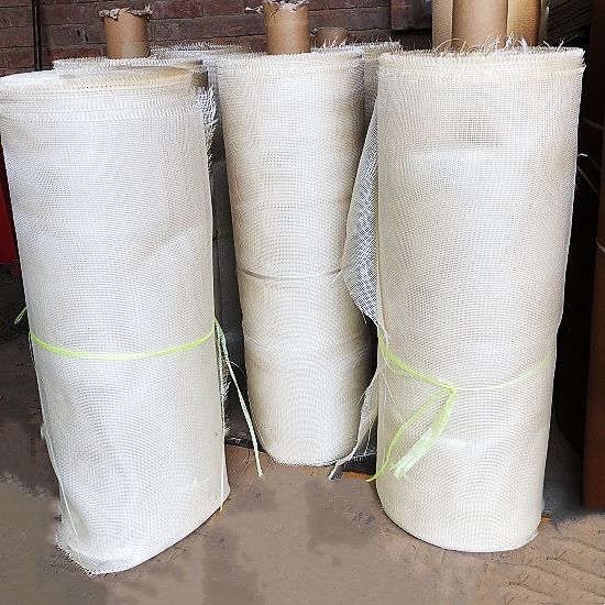 Fiberglass Mesh Filter For Aluminium Casting