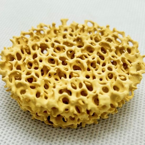 Refractory Reticulated Structure Zirconia Ceramic Foam Filter