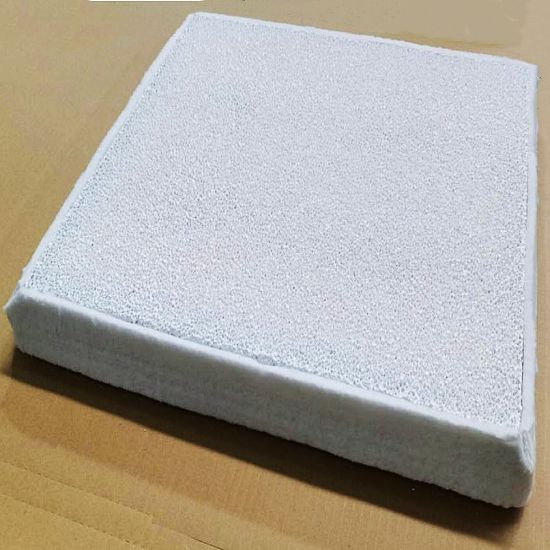 Ceramic Foam Filter Plate For Casting Aluminium