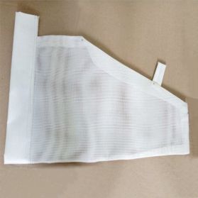 Fiberglass Filter Sock For Molten Aluminum Metal