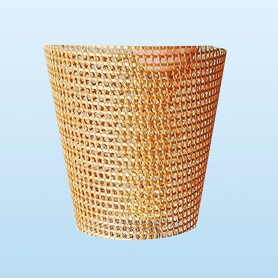 Silica Fiberglass Filtration Filter for Steel(Thick Type)