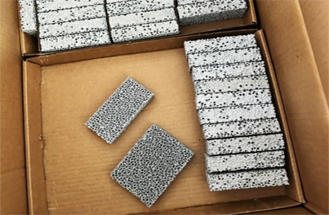 Enhancing Metal Filtration with Silicon Carbide Foam Ceramics