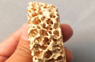 Zirconia Ceramic Foam Filter For Steel And High Alloy