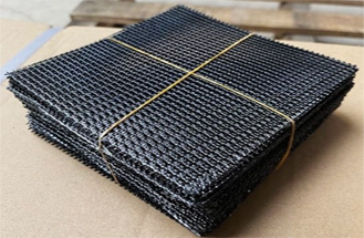 Fiberglass Mesh Filters for Molten Aluminium Filtration