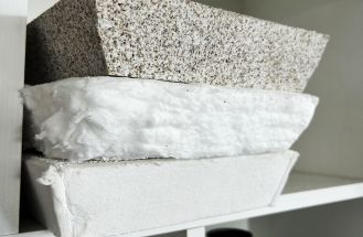 60x60x15mm 584x584x50mm Alumina ceramic foam filter plates