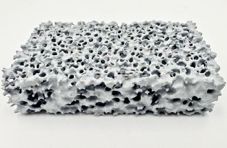 Professional Manufacturer and exporter of Silicon carbide ceramic foam filter in China