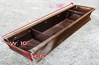 Professional Manufacturer and exporter of TF Combo Bag in China