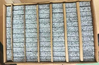 Rectangle Premium SIC Ceramic Foam Filters For Australia Client.