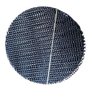 Smokeless odorless flameless Fiberglass Casting Filter Mesh