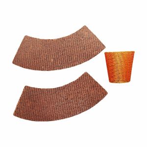 Silica Mesh Filter For Foundry Filtration