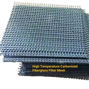 Fiberglass Fabric Filtration Mesh