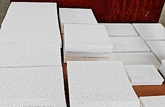 How to choose the suitable alumina Ceramic foam filter plate