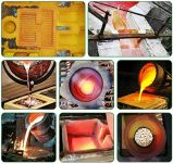 Fiberglass filter mesh is adopted to filter and purify metal liquids