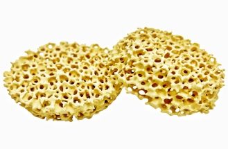​Zirconia ceramic foam filter used for steel casting and large cast iron