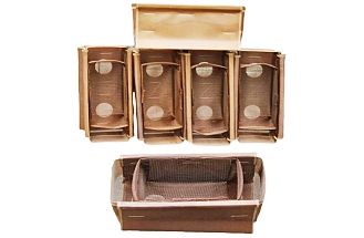 Why use TF Combo Bags during aluminum casting 