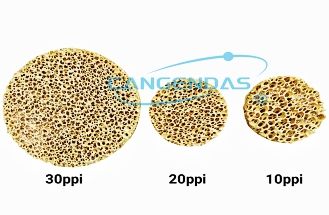 Why use Zirconia ceramic foam filters for Steel liquid filtration