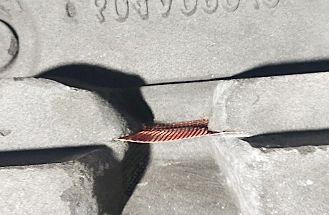 High Silica Mesh Filter For Iron and Steel Foundry Casting Metal Filtration.