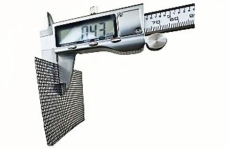 Smokeless Fiberglass Filter Mesh For Russia Client