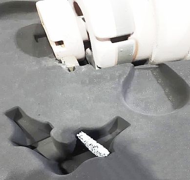 SIC Ceramic Foam Filter