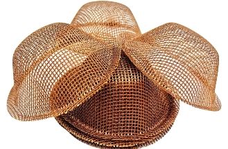 The control measures of using temperature of fiberglass cap filter.