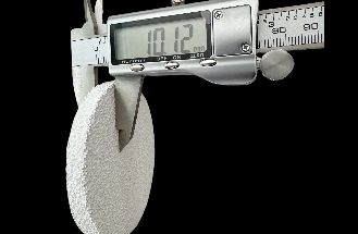 60ppi Alumina Ceramic Foam Filter For Molten Aluminium And Alloy