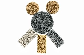 Professional Manufacturer and Exporter of Ceramic Foam Filter In China