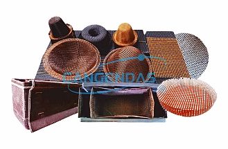 Professional Manufacturer and Exporter of Fiberglass Mesh Filter In China.