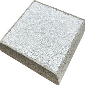 Ceramic Foam Filter Plate For Aluminum and Alloy Filtration