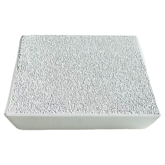 Ceramic Foam Filter Plate For Aluminum and Alloy Filtration