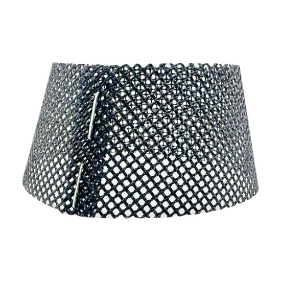 Fiberglass Cone Filter For Aluminum Casting Filtration