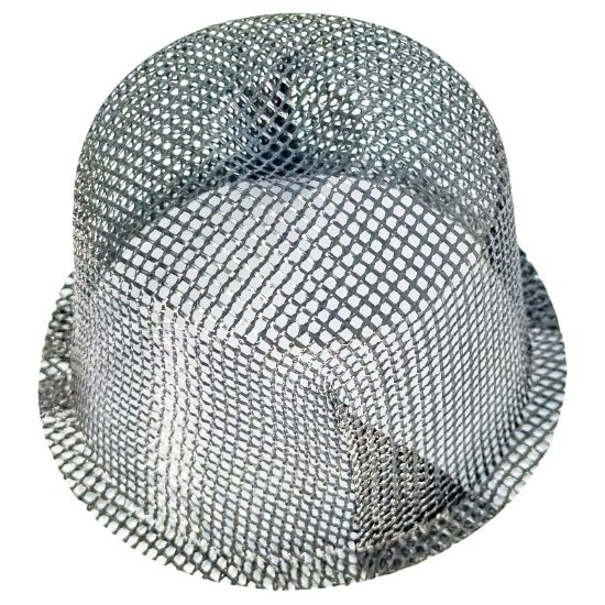 Cap Filter Mesh