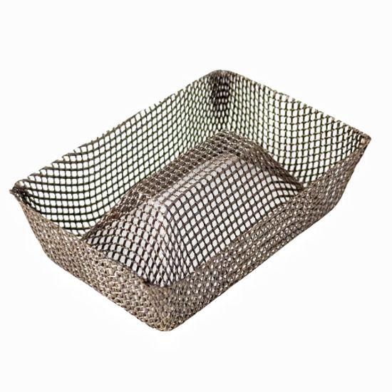 Cap Filter Mesh