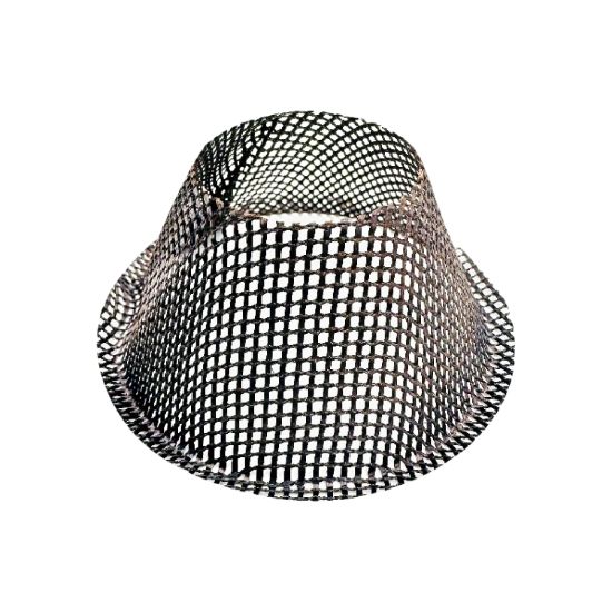 Cap Filter Mesh