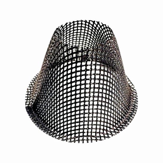 Cap Filter Mesh
