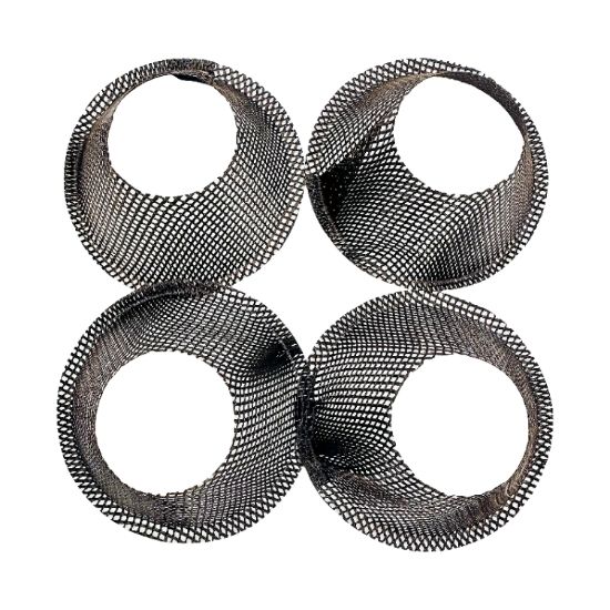 Cap Filter Mesh