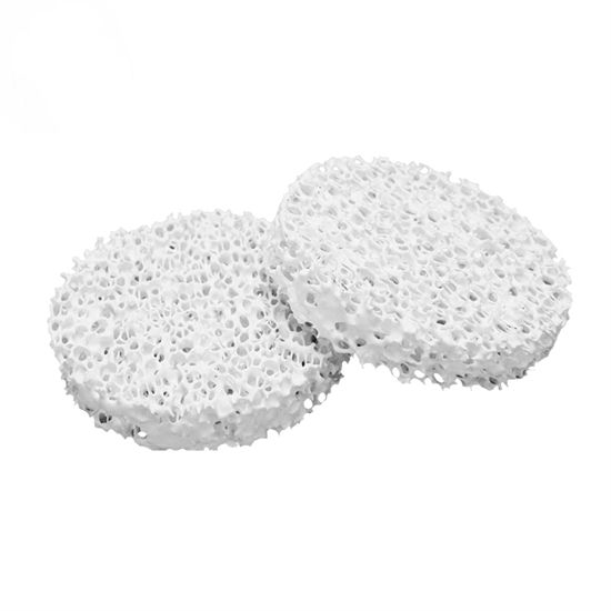 Ceramic Foam Filters For Molten Metal Aluminum