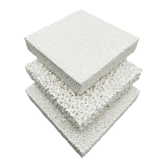 Alumina Ceramic Foam Filter