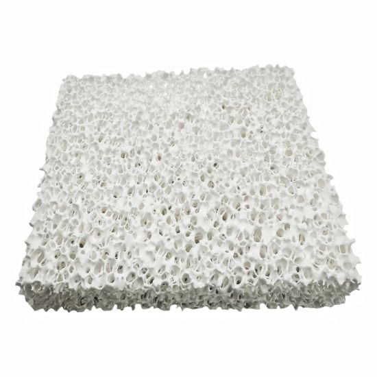 Alumina Ceramic Foam Filter