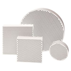 Honeycomb Extruded Porous Ceramic Filter