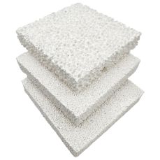 Alumina Ceramic Foam Filter For Molten Aluminium And Alloy