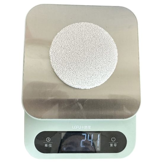 Alumina Ceramic Foam Filter For Molten Aluminium And Alloy