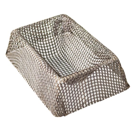 Fiberglass Filter Cap For Aluminium Liquid