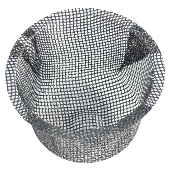 Fiberglass Filter Cap For Aluminium Liquid